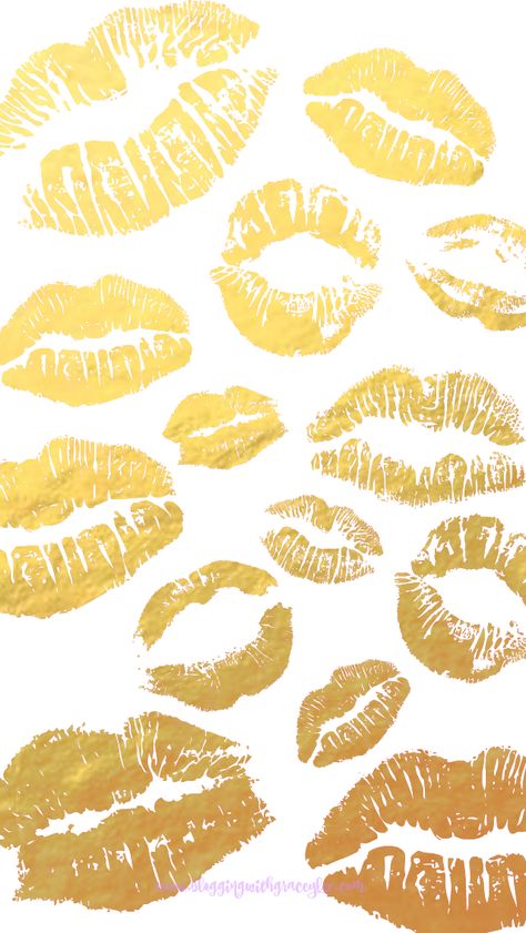 Gold white lips pout iphone phone wallpaper background lock screen Gold Phone Background, Image Girly, Gold Texture Background, Sf Wallpaper, Wall Paper Iphone, Paper Iphone, Gold Wallpaper Iphone, Lip Wallpaper, White Lips