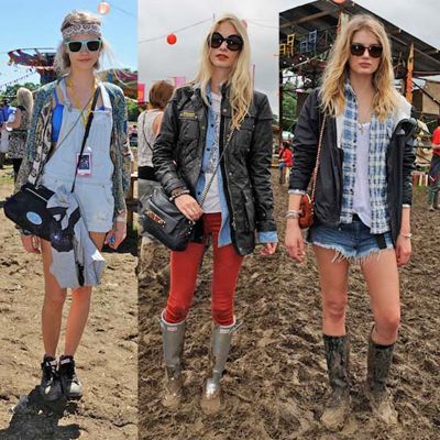 festival style Muddy Festival Outfit, Festival Outfit Rain, Hard Summer Festival Outfit, Gum Boots, Outfit Rain, Summer Festival Fashion, Muddy Boots, Edm Festival Outfit, Festival Inspo