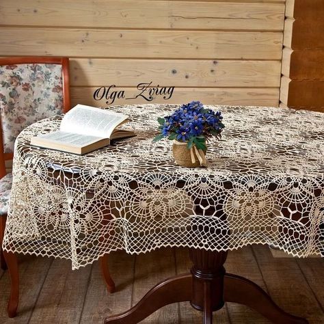 Spiritual Room Decor, Tablecloth Crochet, Napkins Christmas, Cottagecore Room Decor, Room Decor Grunge, Room Decor Dark, Round Table Covers, Tablecloth Sizes, Mushroom Decor