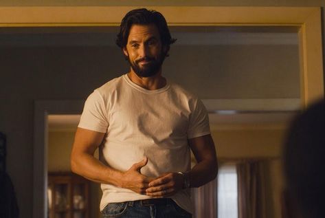 Milo Ventimiglia Shirtless, Jack Pearson, Milo Ventimiglia, Image Search, This Is Us