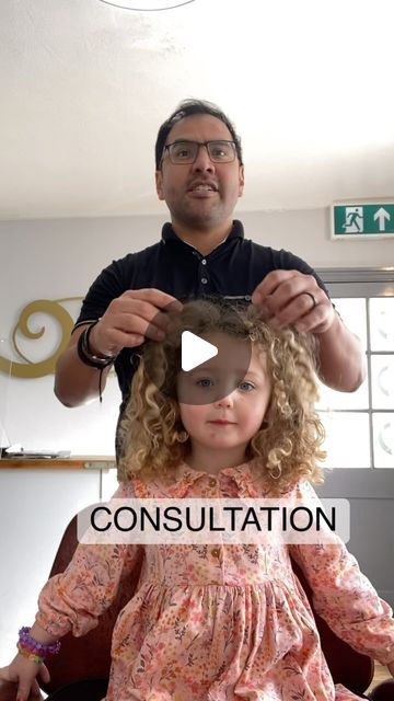 RICHARD ✂️ WELSH CURL SPECIALIST on Instagram: "⬇️ Children’s curly cut experience ✂️ ⬇️ With children, they get the same experience as the adults. I ask them directly what haircut they would like and how they would like their curls to look at the end. My client was in for her first curly cut with me. Her curl pattern is wavy roots and very curly on the ends. Products used @onlycurlslondon Shampoo, Conditioner, Hydrating Curl Cream, small amount of Enhancing gel on the ends. Brush used : EZ Detangling brush Dryer : Diffon Supreme @bellissima.uk *I am at full capacity, sign up to my News letter for any future appointments* All info is on my website www.cyrl.cymru Link in bio #naturalcurls #curlspecialist #aberystwyth #curlyhairspecialist #curlyhair #cyrlcymru #kivirciksac #ricciol Girls Haircut Curly Hair Kids, Curly Hair Kids Haircut, Curly Kids Haircut, Curly Hair Cuts For Girls Kids, Kids Curly Haircut, Curly Hair Styles For Kids, Hair Styles For Curly Hair Kids, Silky Curly Hair, Kids Curly Hair