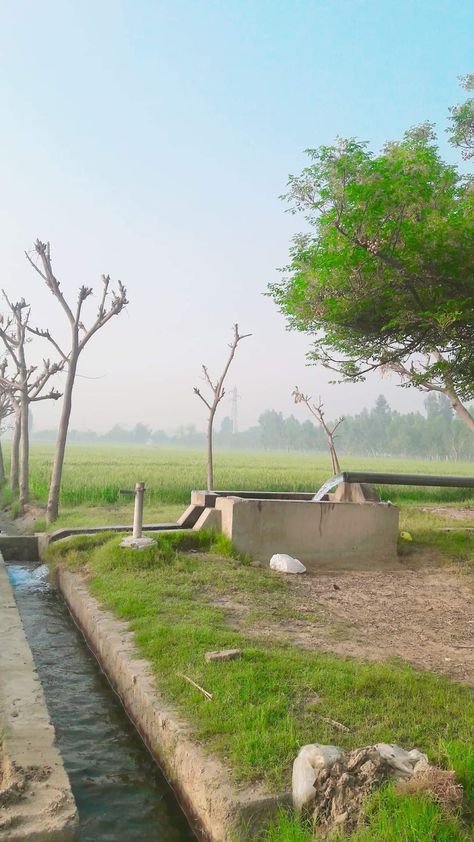 #village #photography #captured #punjab #pakistan #pindawale #gaaon #khetibari Punjab Pind Snapchat, Village Vibes Snap, Punjab Khet Snapchat, Old Village Photo, Punjab Village Photography, Village Snapchat Story, Punjab Snap, Village Landscape Photography Nature, Punjab Snapchat