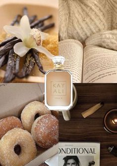 Vanilla Notes Perfume, Warm Vanilla Aesthetic, Hair Tutorials For Long Hair, Luxury Perfume Packaging, Frosted Tips, Vanilla Aesthetic, Fragrance Lab, Ipad Painting, Winter Fragrance