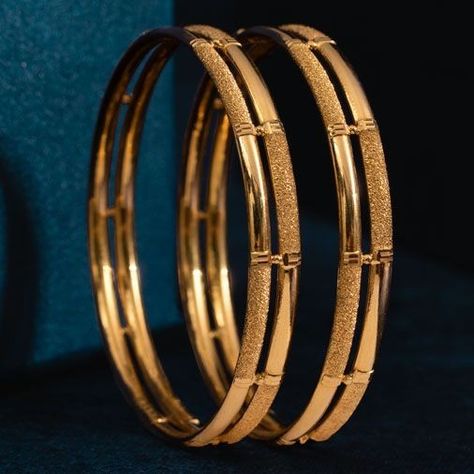 Womens Bangles Gold, Dailyware Bangles Gold, Gold Bangle Design For Women, Fancy Bangles Gold, Bangle Design Gold, Daily Wear Gold Bangles Indian, Daily Use Gold Bangles Indian, Gold Bangles Design Daily Wear Latest, Bangles Jewelry Designs Gold