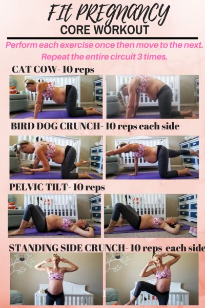 fit pregnancy core workout – My Sweet Emmy Pregnancy Core Workout, Side Crunches, Pregnancy Hacks, Skin Bumps, Pelvic Tilt, Latihan Yoga, Prenatal Workout, Pumping Moms, Baby Sleep Problems