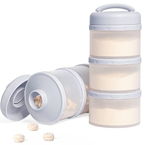 Baby Formula Containers, Formula Containers, Snack Storage Containers, Formula Dispenser, Baby Snacks, Snack Containers, Snack Storage, Formula Cans, Milk Powder