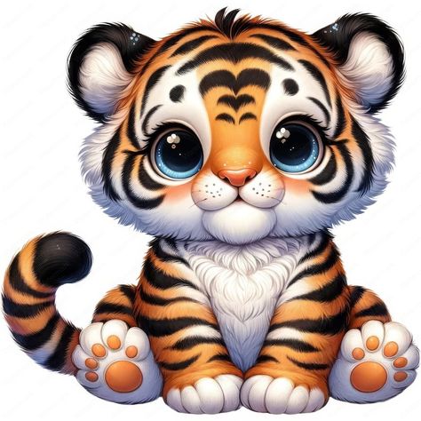 Charming Tiger Clipart Adorable Charming Tiger Clipart Bundle 10 High-quality Designs Cute Animal Art Printables Commercial Use - Etsy Cute Wolf Cartoon, Easy Balloon Animals, Animal Clipart Free, Tiger Clipart, Carnivorous Animals, Cute Animal Art, Clipart Animals, Creative Clips, Cartoon Tiger