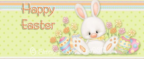 . Easter Facebook Cover Photos, Fb Timeline Cover, Easter Drawings, Cover Pics For Facebook, Easter Pictures, Easter Blessings, Easter Inspiration, Easter Printables, Tatty Teddy