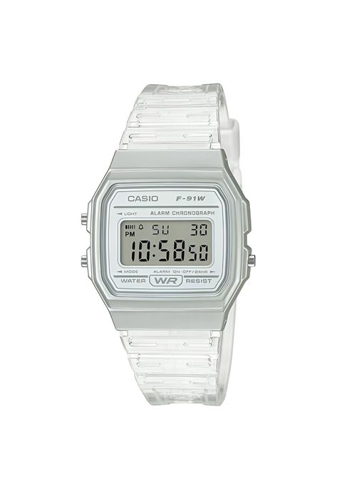 Casio Relojes China, Silver