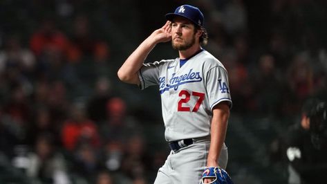 Oracle Park, Dodger Baseball, Trevor Bauer, Dodgers Nation, A Good Listener, Baseball Guys, Dodgers Fan, Buster Posey, The Oracle