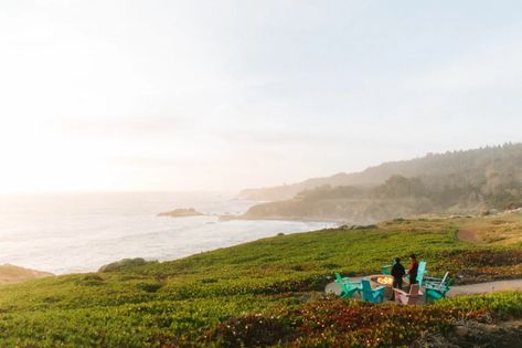 Jenner-by-the-Sea Is the Perfect Spot for Your Next Getaway - InsideHook Sky Gazing, River Kayaking, Sonoma Coast, Russian River, Bodega Bay, Fall Camping, Kayak Trip, San Francisco Travel, Wine Region