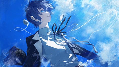 -𝕊𝕦𝕞𝔼𝕣𝕪- (@SumeryPines) on X Persona 3 Desktop Wallpaper, Makoto Yuki Fanart, Persona Makoto, Makoto Yuki Persona 3, Yuki Makoto, Persona Pfp, Yuki Fanart, Persona Fanart, Minato Arisato