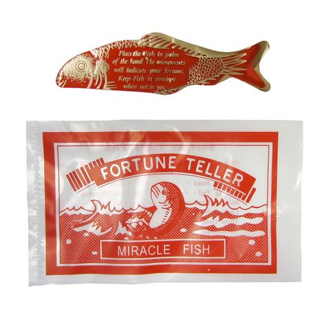 Fortune Teller Fish, Fortune Teller, Fortune Telling, Free Library, Summer Reading, Tatting, Fish, Novelty Sign