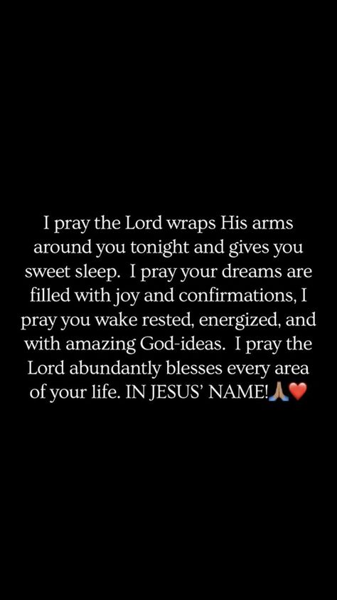 Sweet Sleep Scripture, Bed Time Prayers Of Thanks, Goodnight Prayer For Him, Prayer For Boyfriend For Him, Good Night Prayer For Him, Prayer For Him Boyfriends, Prayer For Night, Night Prayer Bedtime Sleep, Prayer For Bedtime