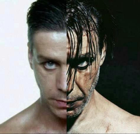 Rammstein Feuer Till Lindemann Smiling, Rammstein Pfp, Til Lindemann, Richard Kruspe, German Men, Till Lindemann, Baby Supplies, Jairzinho, Emo Scene