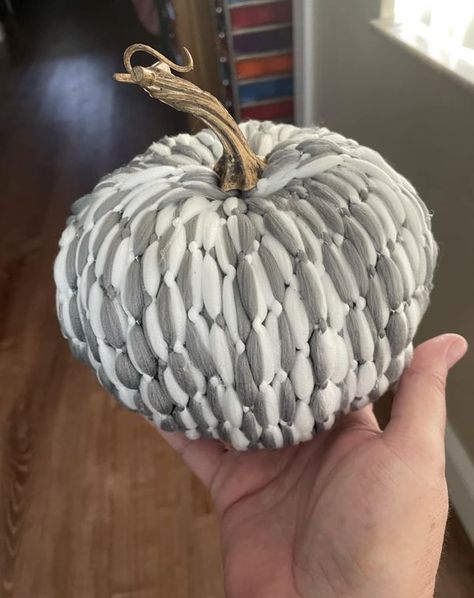 Kristy's Craft Room - Craft Sharing Group | Mop head pumpkins I made last year and plan to make again this year Mop Heads, Craft Room, Pumpkins, This Year, How To Plan