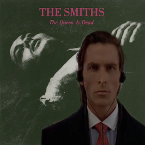 I Love The Smiths, The Queen Is Dead, The Smiths, On Repeat, The Queen, Not Mine, And Now, My Life, Headphones