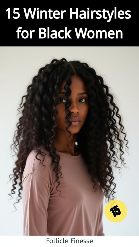 Winter Hairstyles for Black Women,Black woman with voluminous crochet braids African American Protective Hairstyles, Natural Looking Crochet Hairstyles, Crochet Hairstyles Black Women, Classy Braids Black Women, Natural Hair Ideas For Black Women, Short Braided Hairstyles For Black Women, Natural Hair Braid Styles, Elegant Braided Hairstyles, Winter Protective Styles