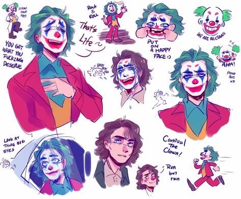 Clown Aesthetic, Joker Y Harley Quinn, Joker Film, Dik Dik, Joker Drawings, Joker Comic, Joker Pics, Joker Art, Batman Universe