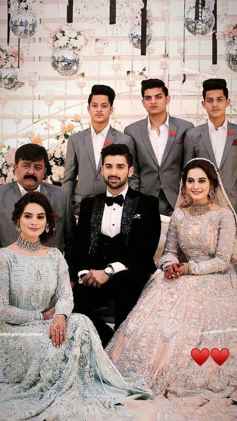 Pakistani Men Wedding Outfit, Bridal Mehndi Dresses, Minal Khan, Walima Dress, Shadi Dresses, Pakistani Actors, Desi Wedding Dresses, Asian Bridal Dresses, Bridal Dresses Pakistan