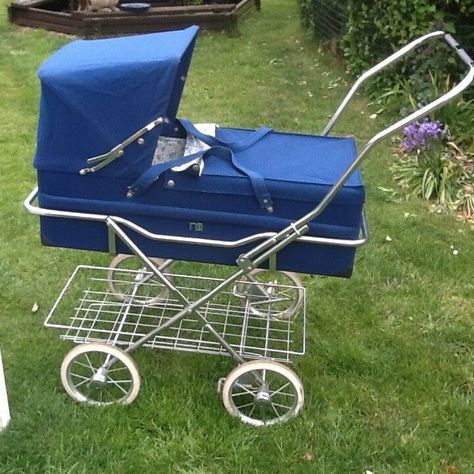 Mothercare Prams, Bugaboo Donkey, Vintage Pram, Pram Toys, Prams And Pushchairs, Pram Stroller, Baby Prams, Games Room, Parents Baby