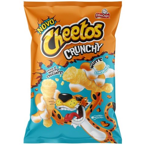 Crunchy Cheetos, Cheetos Crunchy, Mikey Madison, Cookie Snack, Salty Snacks, White Cheddar, Snack Chips, Chester, Cheddar