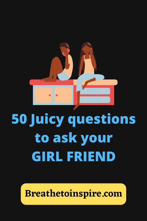 Crazy Questions To Ask, Questions To Ask Girlfriend, Juicy Questions To Ask, Questions To Ask Your Girlfriend, Juicy Questions, Questions For Couples, Deep Questions To Ask, Tricky Questions, Burning Bridges