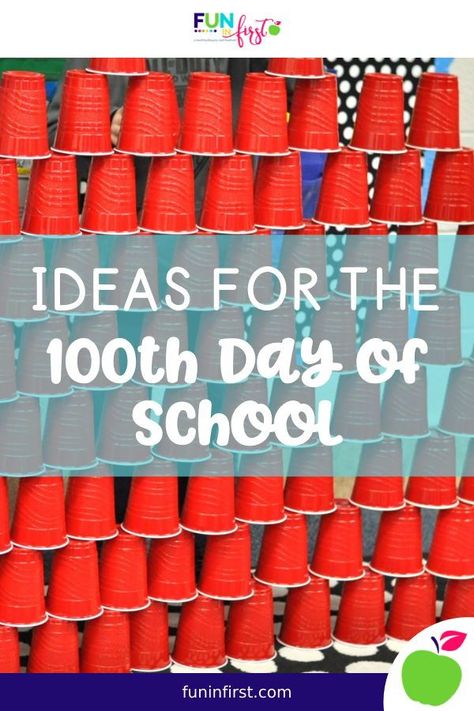 It is almost the 100th day of school, and it is always an exciting day in 1st grade. My students love the change from our “normal” schedule to do 100 day activities. Here are some of my favorite ideas for the 100th Day of School! #100thDayofSchool #FirstGrade 100 Days Of School Activity, 100 Day Activities, 100 Day Of School, 1st Grade Writing, Fancy Nancy, 100th Day Of School, Parents Day, School Games, Make Pictures