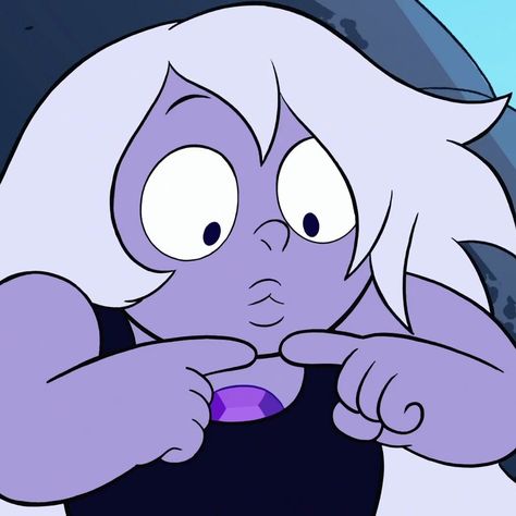 Amethyst Steven Universe, Amethyst Su, Steven Universe Pictures, Crystal Gems Steven Universe, Gorillaz Art, Favorite Cartoon Character, Steven Universe Fanart, Retro Cartoons, Space Rock