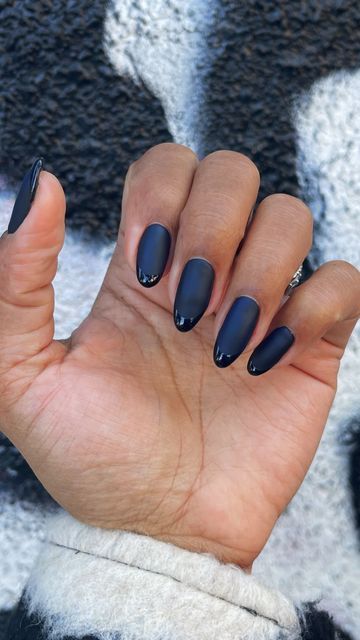 Instagram B, The Glow, Matte Nails, B L, Cute Nails, Nails, On Instagram, Instagram