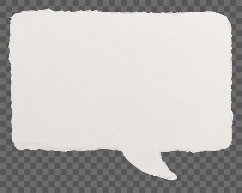 Ripped Background, Ripped Paper Background, Speech Bubble Png, Ripped Paper Png, Bubble Png, Scrapbook Fonts, Ripped Paper, Graphic Shapes Design, Paper Png