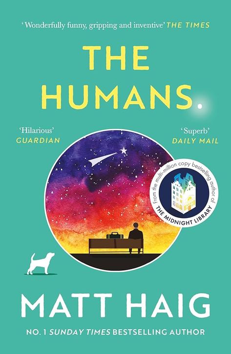 The Humans : Haig, Matt: Amazon.de: Books Matt Haig, Math Professor, Alien Species, Jeanette Winterson, Teenage Son, Loving Wife, Kindle Reader, Spanish Books, Andrew Martin