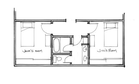 Boat Harbour Build

Granny Flat
	•	2 bedrooms w robes
	•	Linen cupboard
	•	Patio

Saw in person and liked below layout ⬇️
￼
Main Dwelling
Split level ?

BASEMENT
	•	Mud room
	•	Shower/bathroom for de-sanding 
	•	Large laundry ?
	•	4 car garage ?
	•	Access to backyard

GROUND FLOOR
	•	3 bedrooms w robes
	•	Kitchenette 
	•	Family room
	•	Possible ensuites for all bedrooms, or Jack & Jill (examples) ⬇️

￼

￼
TOP FLOOR
	•	Office space w view
	•	Creative space w wet area and storage, preferably with small outdoor under cover balcony
	•	Main bedroom w W/I and ensuite
	•	Kitchen (butlers ? not essential)
	•	Living room w fireplace


Things to consider….

	◦	Maximise views
	◦	Outdoor under cover alfresco area off family room at back of house (ground level)
	◦	Outdoor kitchen/bbq
	◦	Provision for f Split Level Basement, Boat Harbour, 4 Car Garage, Floor Office, Covered Balcony, Linen Cupboard, 4 Bedroom House Plans, Alfresco Area, Shower Bathroom