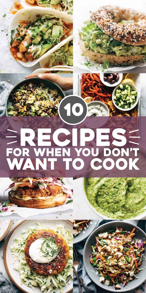 Lazy Person, Summer Cooking, Toast Recipes, Easy Weeknight Meals, Edamame, Tried And True, What To Cook, Flavorful Recipes, Cooking Dinner