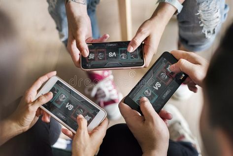 Group of diverse friends playing game on mobile phone #Sponsored , #Advertisement, #Ad, #diverse, #mobile, #phone, #friends الكوارث الطبيعية, Old School Runescape, Play With Friends, Smart Wallet, Phone Games, Terraria, Ios Games, Group Games, Multiplayer Games