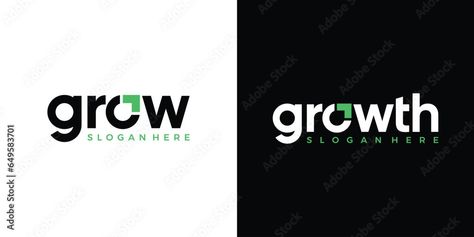 Modern growth logo design wordmark. Abstract arrow shapes logo design in letter O graphic vector illustration. Symbol, icon, creative. Stock Vector | Adobe Stock Logo With Arrow, Growth Logo Design, Logo Growth, Growth Symbol, Arrow Logo Design, Growth Icon, Growth Logo, Wordmark Logo Design, Real Estate Marketing Strategy