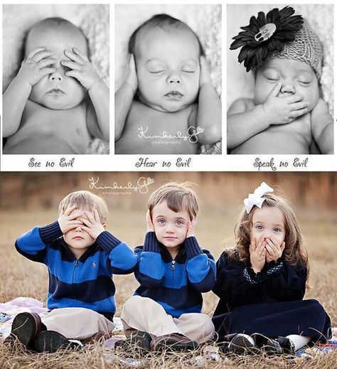 Ok so this is the 3rd book. The ages will jump back and forth and I w… #fanfiction #Fanfiction #amreading #books #wattpad Triplets Photography, Newborn Triplets, Wedding Photography List, Photography List, Multiples Baby, Triplet Babies, Twin Photos, Newborn Pictures, Baby Photoshoot