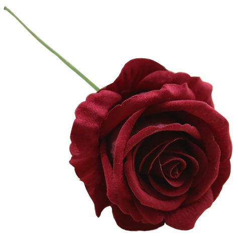 PRICES MAY VARY. [Package] 20pcs lifelike rose heads with fixed stems in one pack for your multi purpose use. [Material] Flowers are made of hight quality velvety silk.Velvet fabric provide flowers more vivid effect.Compared those flowers made by latex and normal silk, velvety flowers are not easy to deform and no fraying strings.Stems are made by green paper-wrapped steel wire.It is easy to bend for any arrangements.Especially stems have been fixed into the flowers firmly with hot glue, so you Wall Wreath Decor, Flower For Wedding, Bouquet Home Decor, Wrist Flowers, Material Flowers, Wall Wreath, Flower Hat, Diy Wedding Bouquet, Artificial Rose