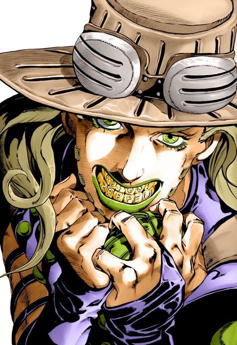 Gyro Zeppeli, Jojo's Bizarre Adventure Characters, Adventure Tattoo, Jojos Bizarre Adventure Jotaro, Adventure Art, Jojo's Bizarre Adventure Anime, Jojo Anime, A Silent Voice, Jojo Bizzare Adventure