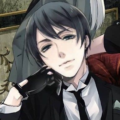 Black Butler Funny, Black Butler Manga, Black Butler 3, Black Butler Anime, Black Butler Kuroshitsuji, Butler Anime, Ciel Phantomhive, Iphone Wallpaper Tumblr Aesthetic, Manga Cute