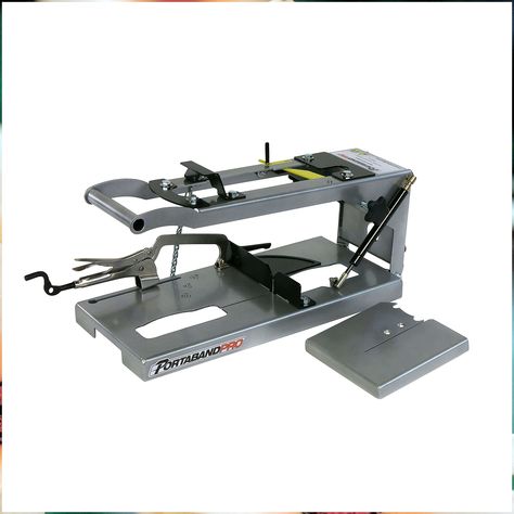 Portaband Pro Deluxe Band Saw Stand for DeWalt DWM120 Portable Band Saw Band Saw Stand, Metal And Wood Bench, Woodworking Bandsaw, Metal Band Saw, Portable Band Saw, Band Saw Blade, Saw Stand, Chop Saw, Welding Supplies