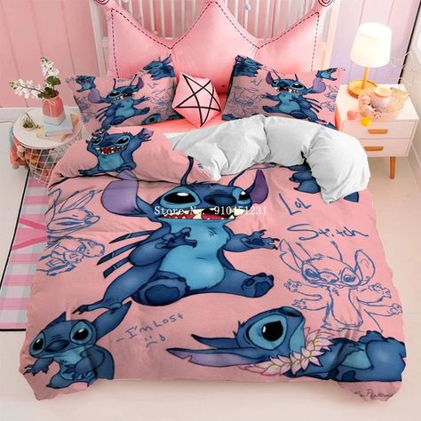 Lilo And Stitch Bedroom Decor, Stitch Themed Bedroom Ideas, Lilo And Stitch Room Ideas, Lilo And Stitch Bedroom Ideas, Stitch Themed Bedroom, Lilo And Stitch Bedroom, Lilo And Stitch Room, Stitch Room Ideas, Stitch Bedroom Ideas