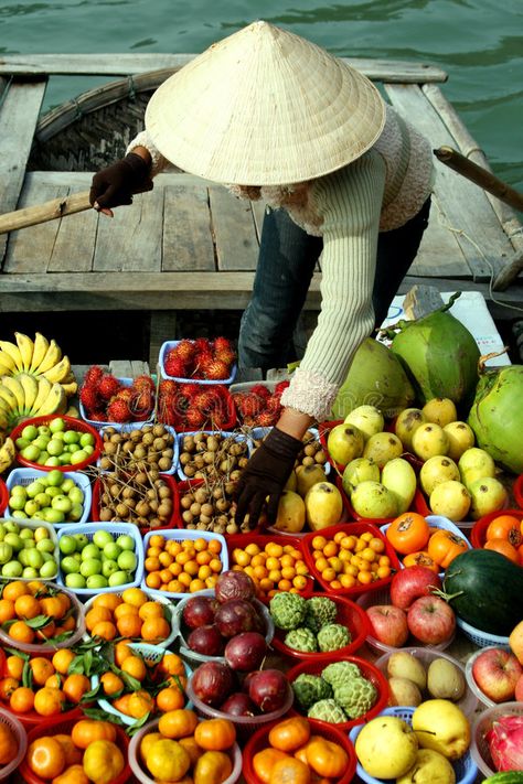 Fruits. Some fruits on boat - vietnam , #Aff, #fruits, #Fruits, #vietnam, #boat #ad Weird Fruit, Good Morning Vietnam, Unique Fruit, Tropical Countries, Vietnam Tours, Global Recipes, Exotic Fruit, Vietnamese Recipes, Vietnam Travel