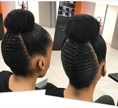 Corn Roll Hair Styles, Puff Hairstyles, Baby Cut, Latest Hair Braids, Natural Hair Haircuts, Natural Hair Wedding, African Natural Hairstyles, Braid Videos, Hair Twists