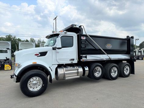 2024 PETERBILT, 567, Heavy Duty Trucks - Dump Trucks, CUMMINS X15, Automatic, ***FOR RENT ONLY*** 2024 Peterbilt 567 Tri-Axle Dump Truck, Cummins X15 500HP, Allison 4500RDS 6 Speed Automatic Transmission, 20,000lb Steer Axle w/Dual Power Steering ... Trucks For Rent, Peterbilt 567, Peterbilt Dump Trucks, Trucks For Sell, Airplane For Sale, Dump Trucks For Sale, Step Van, Heavy Duty Trucks, Truck Cranes