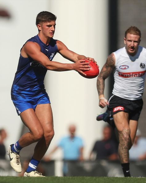 Watching this morning's match sim from the ground, on @foxfooty or on @kayosports? Give us your one emoji review of the first half… | Instagram Harry Sheezel, Emoji Review, North Melbourne, Melbourne, The First, Wallpapers, On Instagram, Quick Saves, Instagram