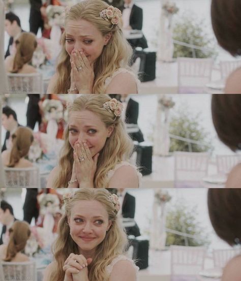 Letters To Juliet, Here I Go Again, Flowers In Her Hair, Mia 3, Ben Barnes, Mama Mia, Amanda Seyfried, Meryl Streep, Les Miserables