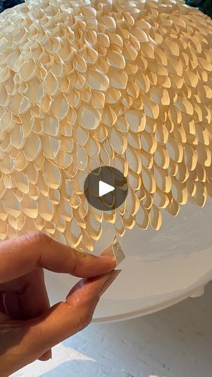 2.2M views · 5.2K reactions | The making of ‘Tenjikubotan’, meaning dahlia in Japanese! #behindthescenes #paperart #quillingpaperart #quilledpaperart #quillingart #quillingartist #paperdesign #kunst #kunstwerk #artist #art #workspace #recycledart #artwork #paper #mosaics #decorationideas #decor #myart #origamiart #origami #artistsoninstagram #paperlover #quilling #handmade #artisandart | Dominique Cambon - Artist | AK & Liam Thomas · Peace of Mind Quilled Mosaic, Paper Art Design, Metal Artwork Wall, Art Decor Diy, Garden Deco, Paper Roll Crafts, Paper Towel Roll Crafts, Diy Projects On A Budget, Diy Storage Furniture