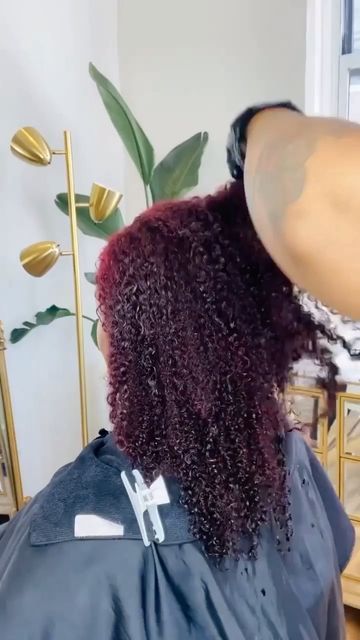 Perm Rods On Natural Hair, Rods On Natural Hair, Perm Rod Set, Big Hair Dont Care, Perm Rods, Natural Hair Community, Hair Vendor, Coily Hair, Twist Out