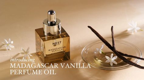 Madagascar Vanilla Perfume Oil Rollerball - NEST New York | Sephora Madagascar Vanilla Perfume Oil, Vanilla Perfume Oil, Sephora Birthday Gift, Vanilla Perfume, Vanilla Orchid, Oil Perfume, Madagascar Vanilla, Spicy Fragrance, Perfume Oil